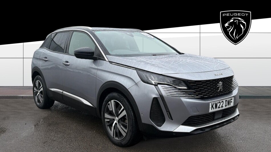Peugeot 3008 1.2 PureTech Allure Premium+ 5dr Petrol Estate